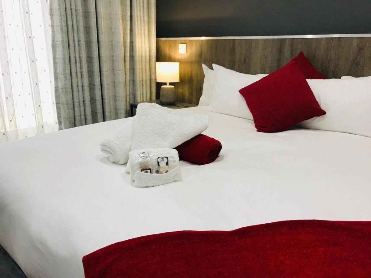 La Orchard Hotel Johannesburg Buitenkant foto