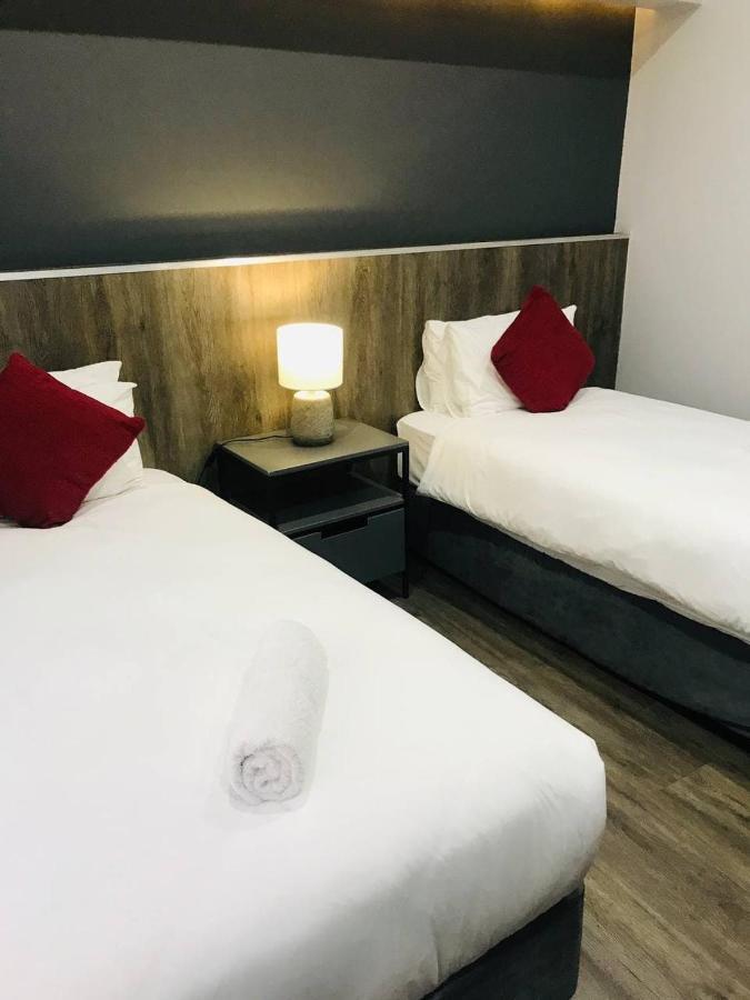 La Orchard Hotel Johannesburg Buitenkant foto