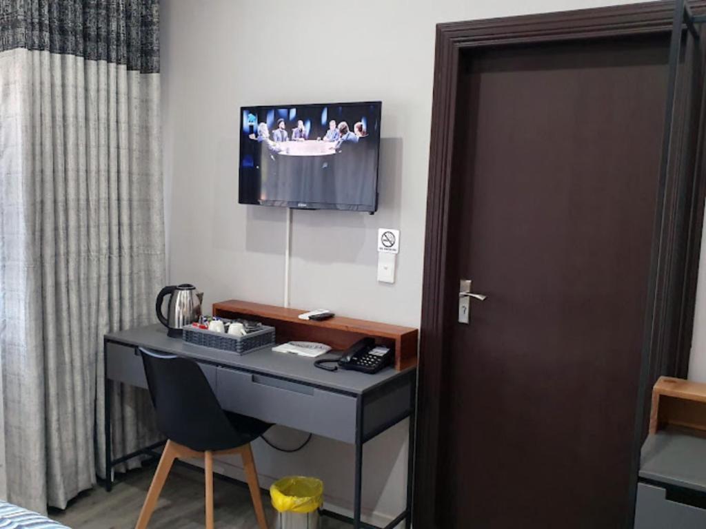 La Orchard Hotel Johannesburg Buitenkant foto