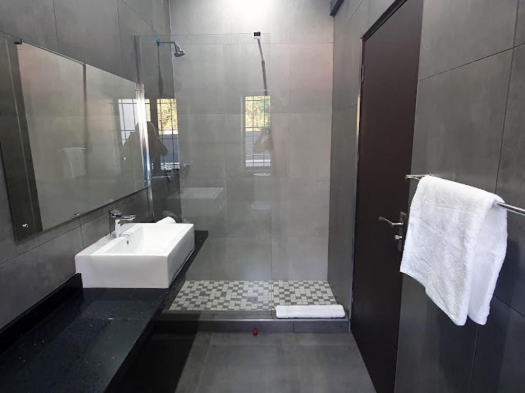 La Orchard Hotel Johannesburg Buitenkant foto
