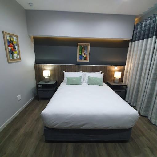 La Orchard Hotel Johannesburg Buitenkant foto
