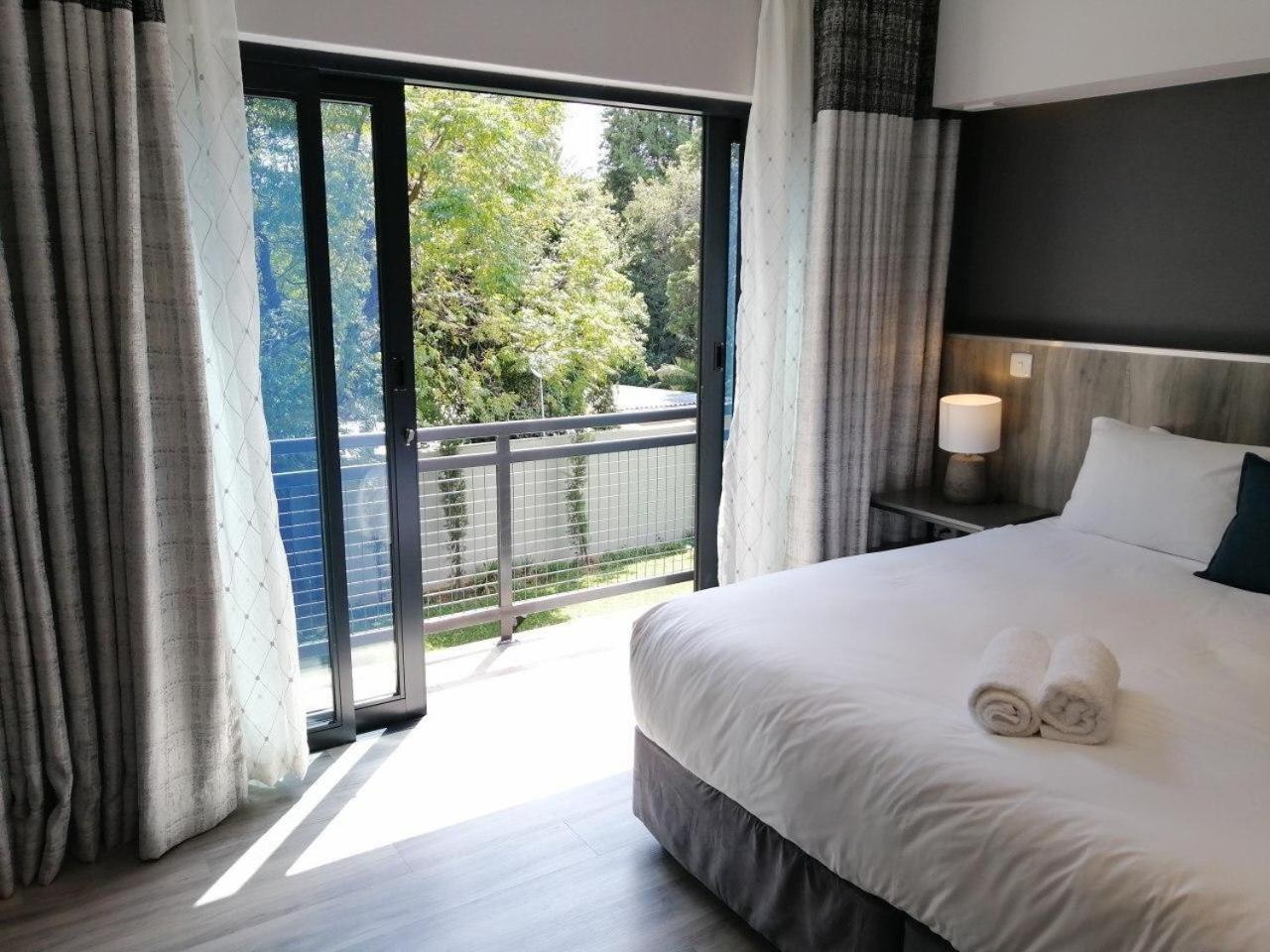 La Orchard Hotel Johannesburg Buitenkant foto