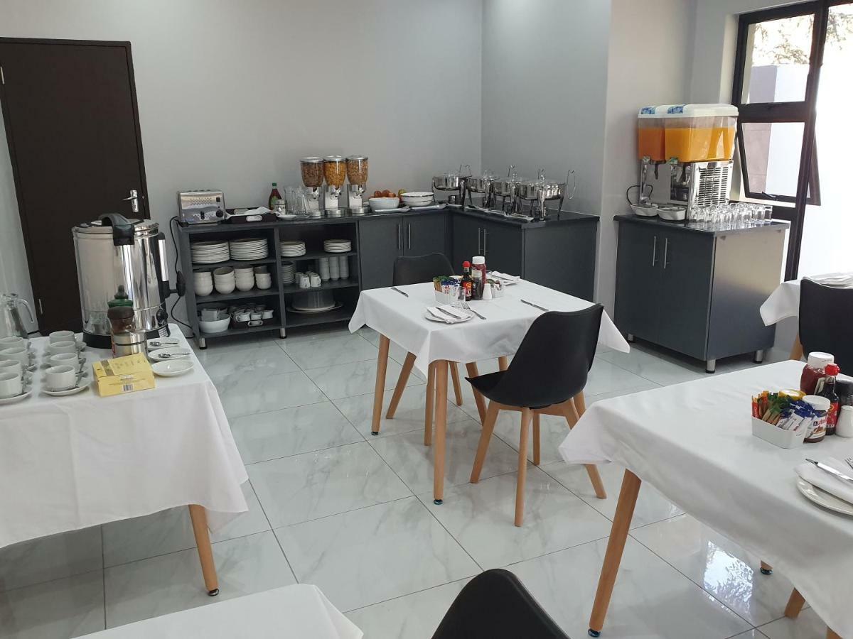 La Orchard Hotel Johannesburg Buitenkant foto