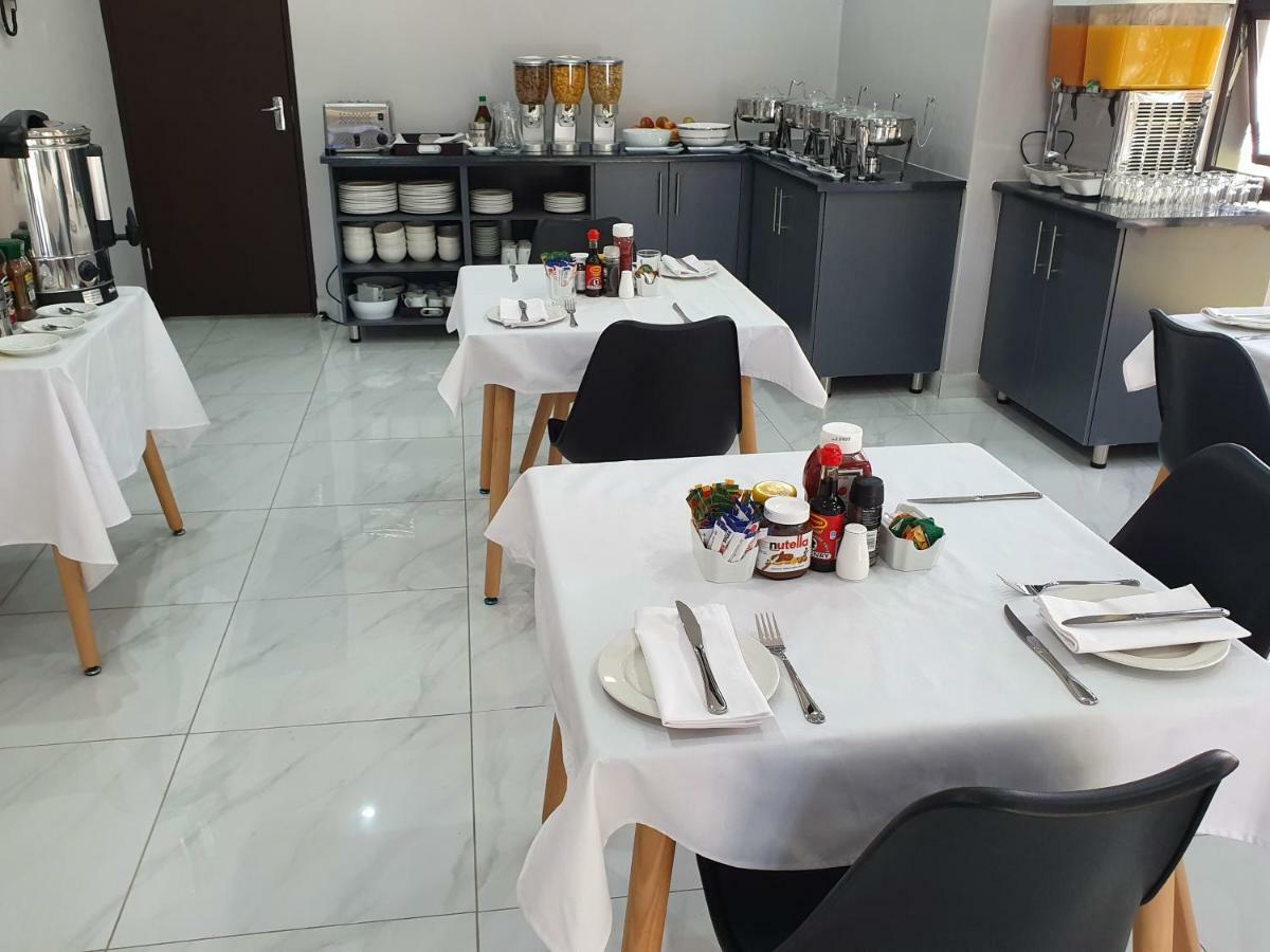La Orchard Hotel Johannesburg Buitenkant foto