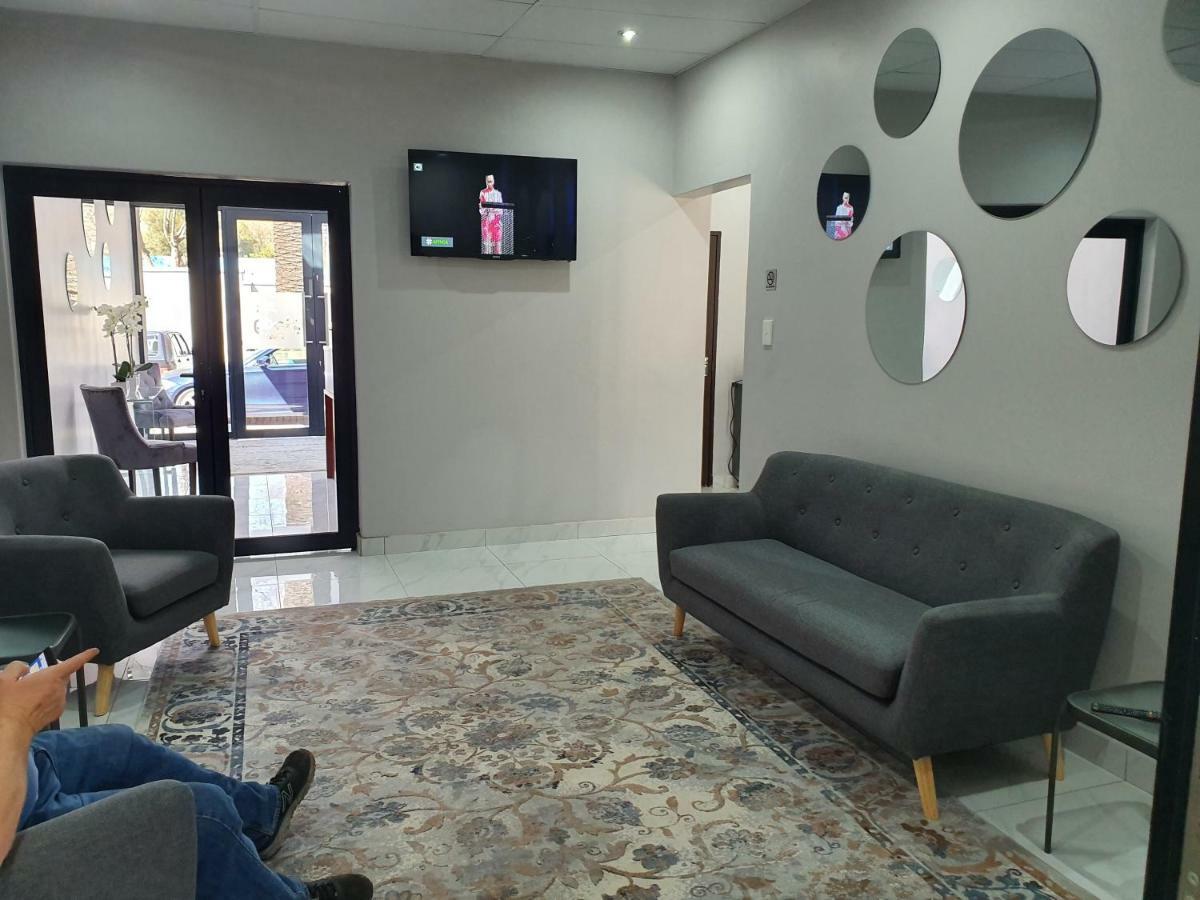 La Orchard Hotel Johannesburg Buitenkant foto