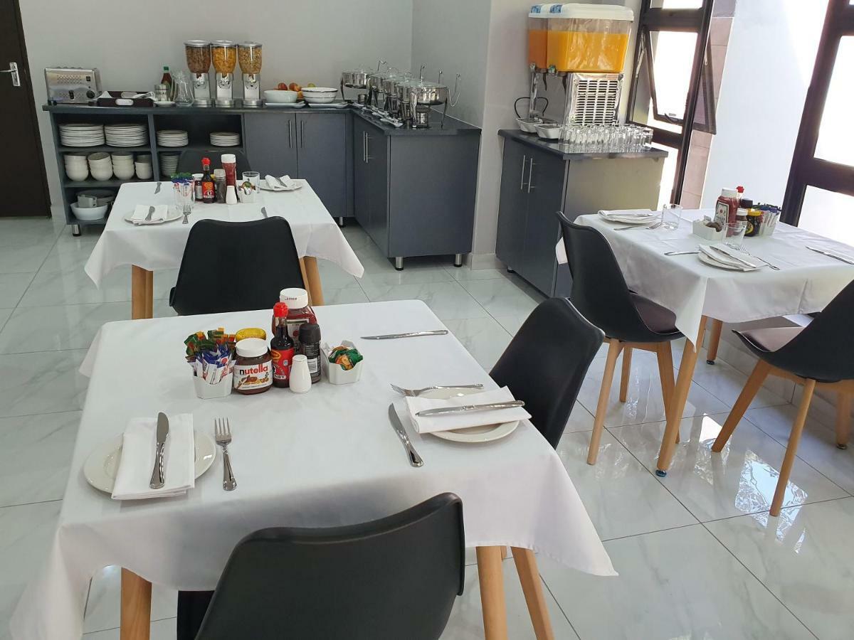 La Orchard Hotel Johannesburg Buitenkant foto