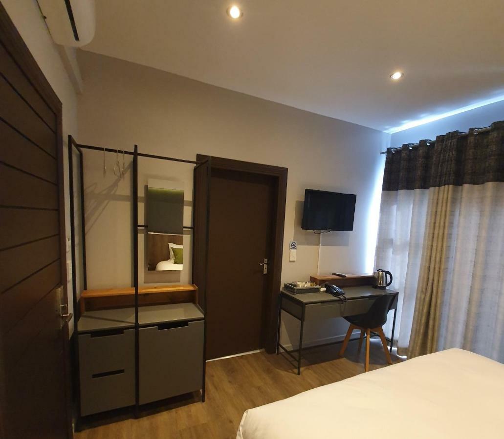 La Orchard Hotel Johannesburg Buitenkant foto
