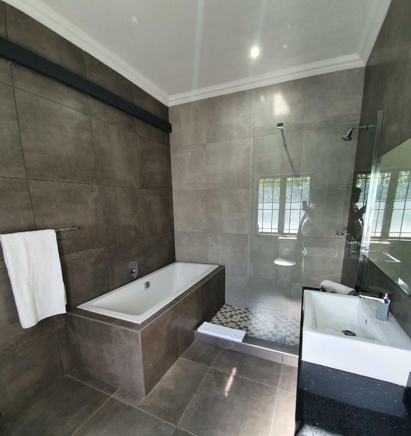 La Orchard Hotel Johannesburg Buitenkant foto