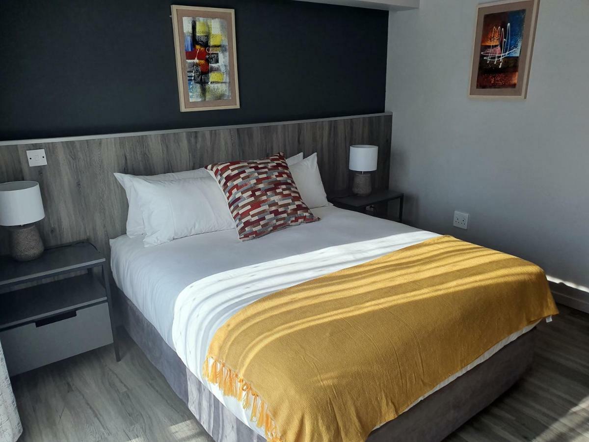 La Orchard Hotel Johannesburg Buitenkant foto