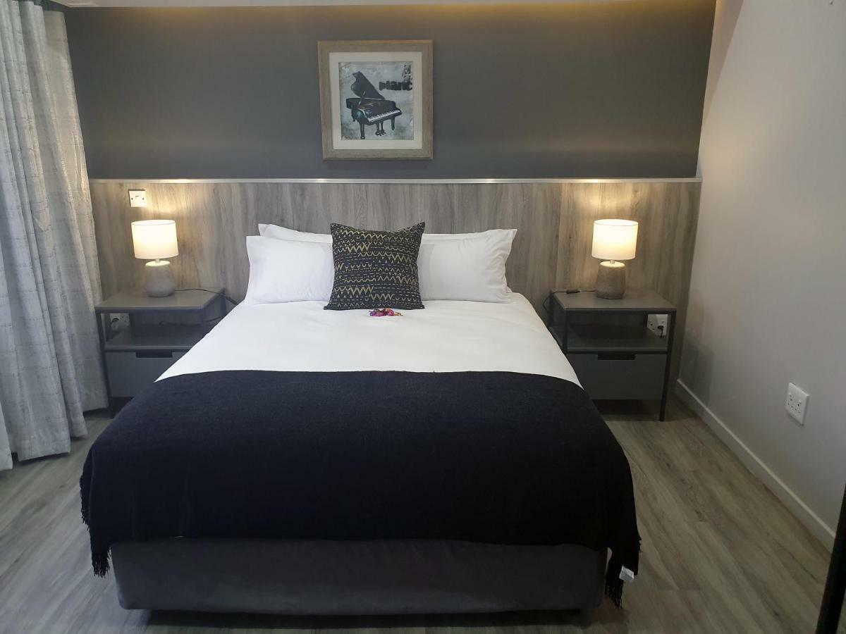 La Orchard Hotel Johannesburg Buitenkant foto