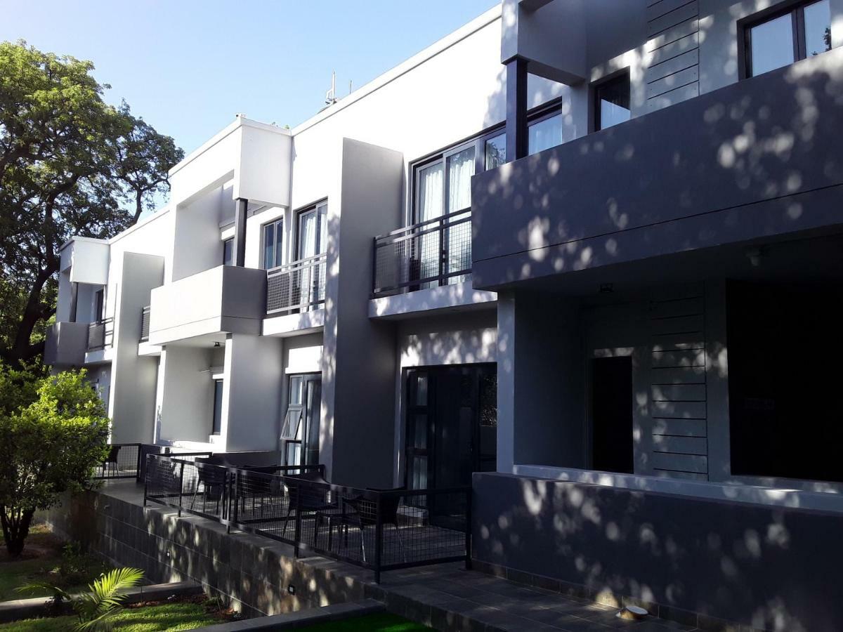 La Orchard Hotel Johannesburg Buitenkant foto