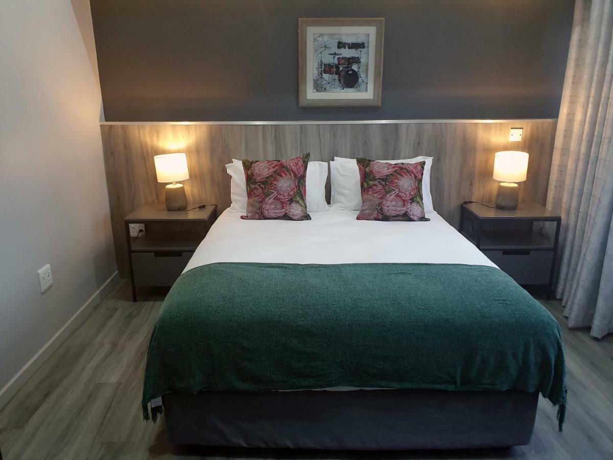 La Orchard Hotel Johannesburg Buitenkant foto