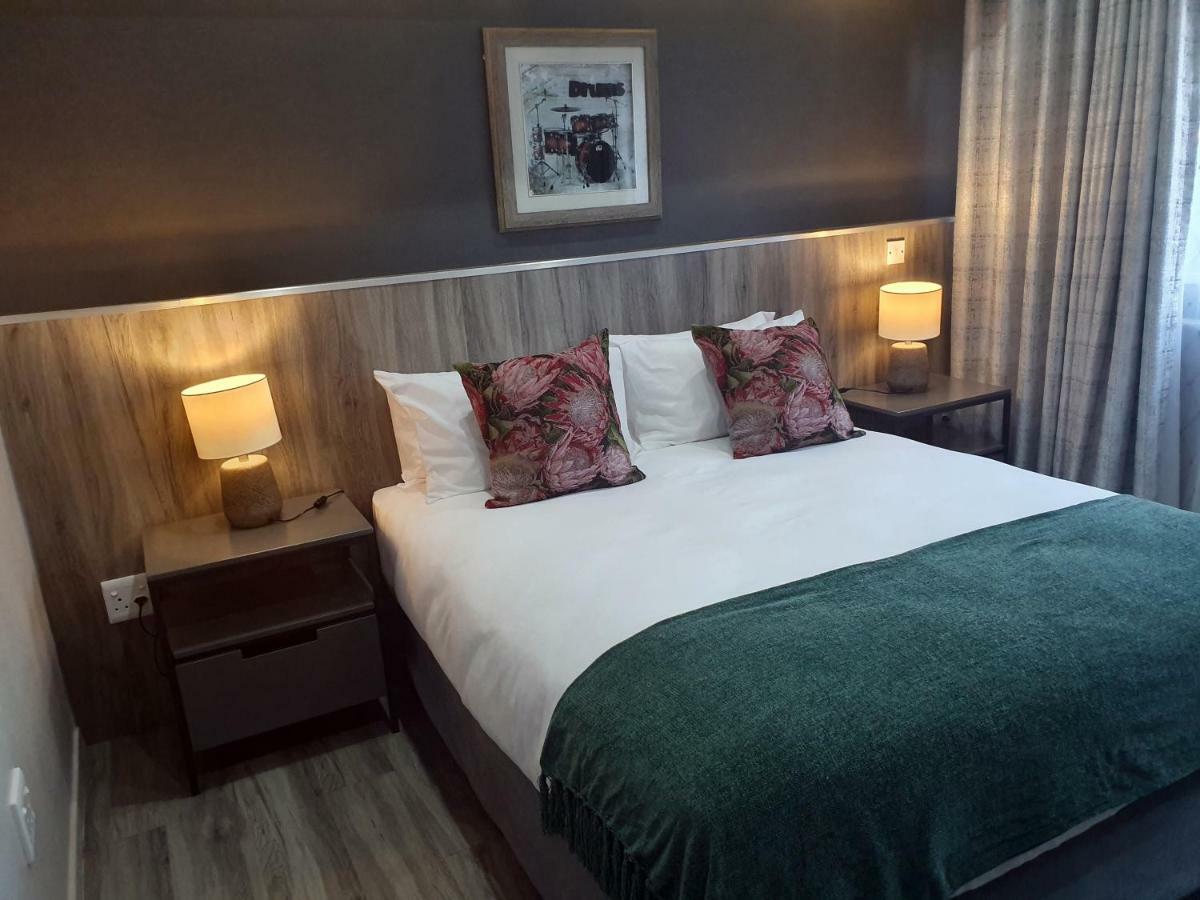 La Orchard Hotel Johannesburg Buitenkant foto