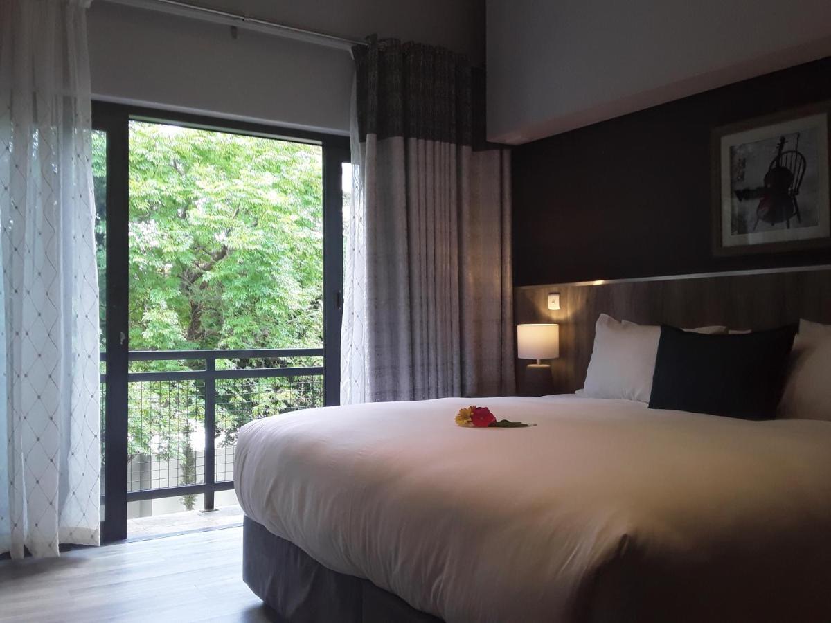 La Orchard Hotel Johannesburg Buitenkant foto