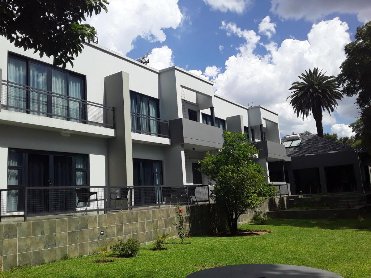 La Orchard Hotel Johannesburg Buitenkant foto